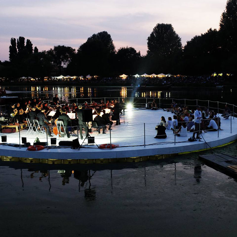 arcipelago ocno mantova