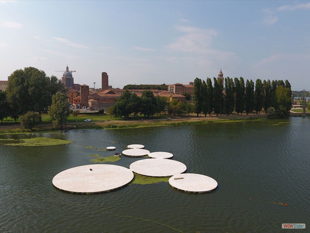 Arcipelago Ocno Mantova