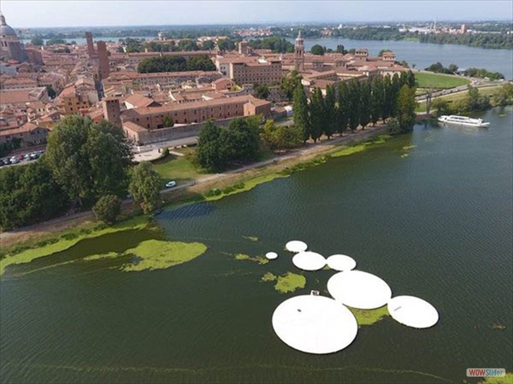 Arcipelago Ocno Mantova