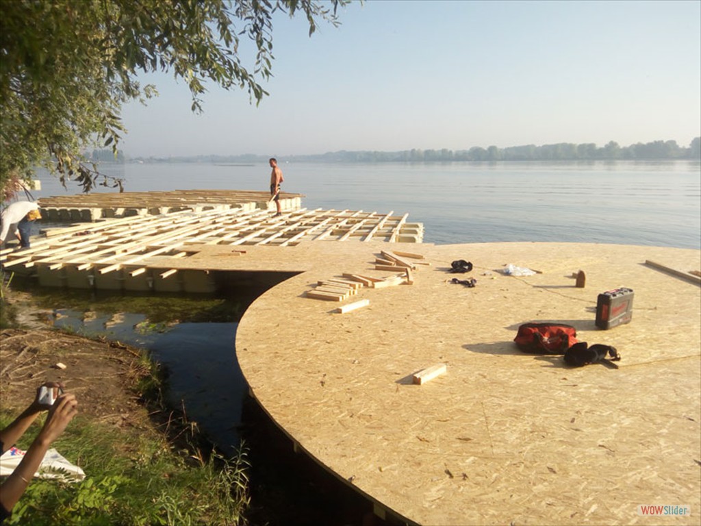 copertura piattaforme