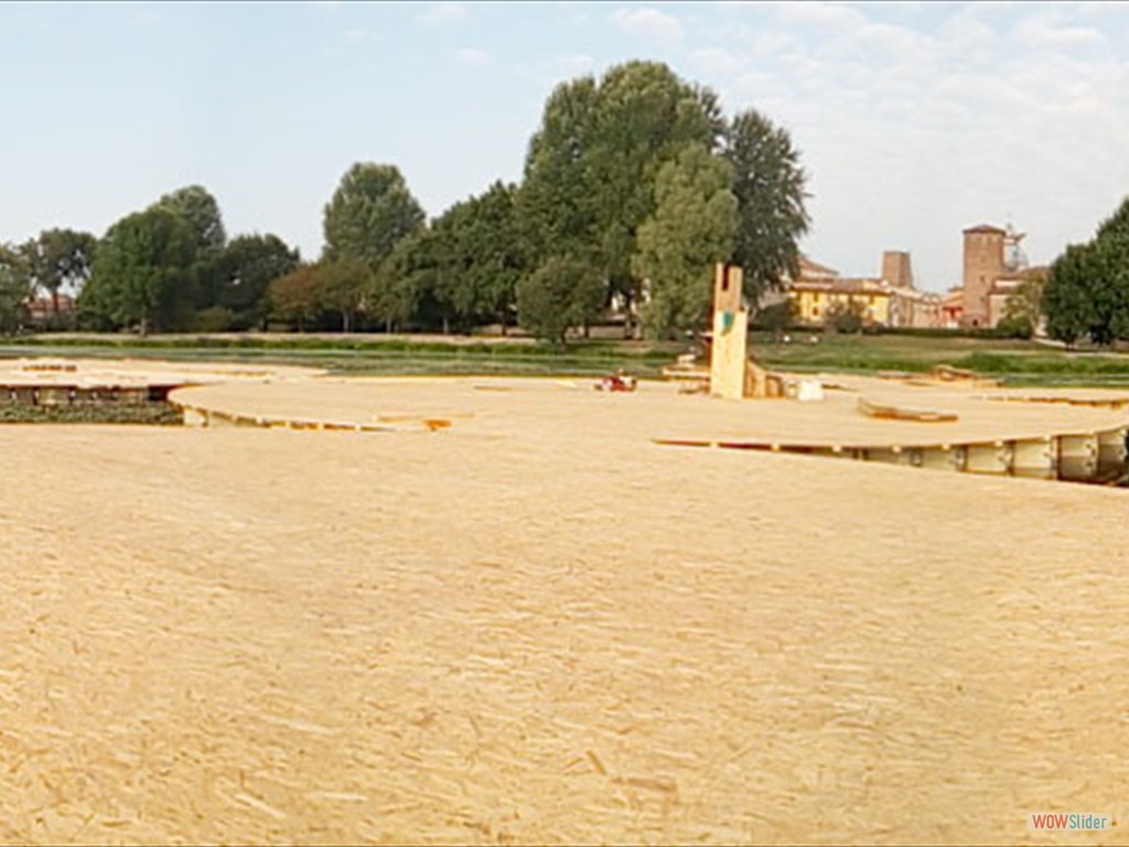 Arcipelago Ocno Mantova
