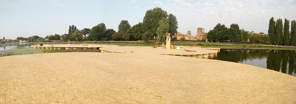 piattaforme ocno mantova