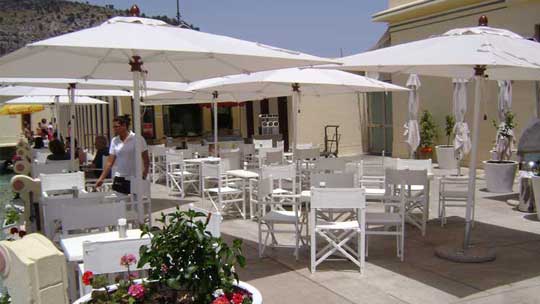 Umbrellas for Bars and Restaurants