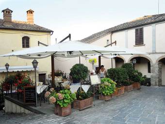 Large Umbrellas for Bars and Restaurants