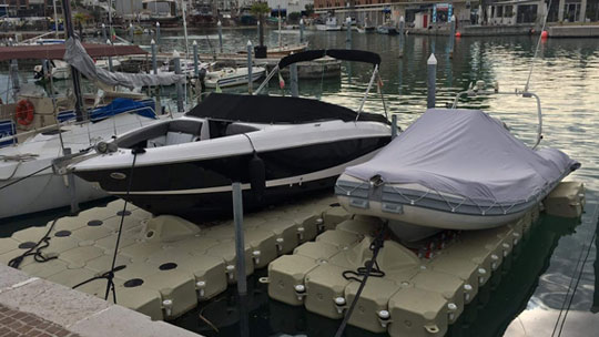 boat lift sistema alaggio barche