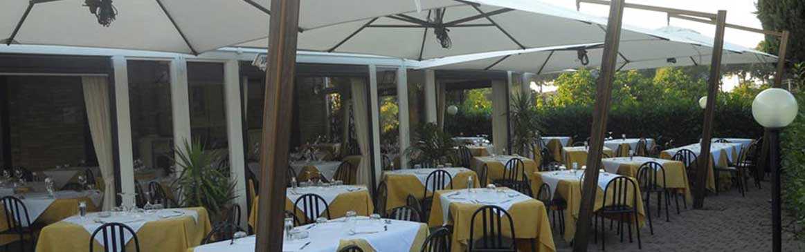 Large Umbrellas for Restaurants