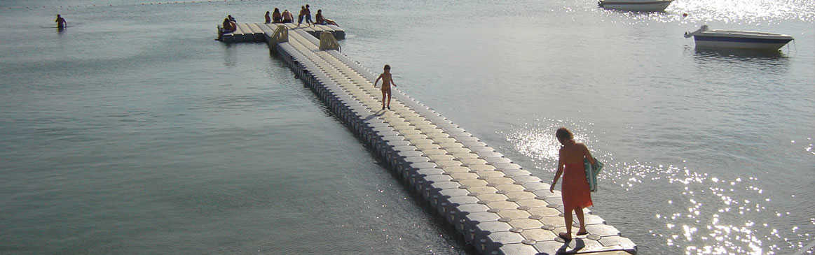 Floating Piers