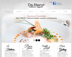 trattoria da marco viareggio