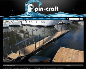 pin-craft passerelle